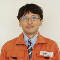 松上 満彦(施工管理)